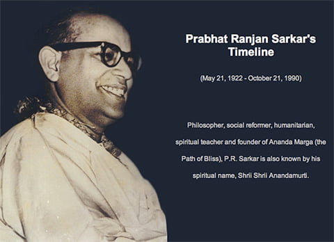 Baba Timeline