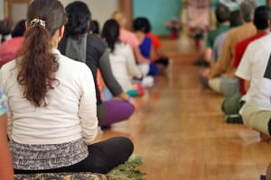 Learn how to meditate