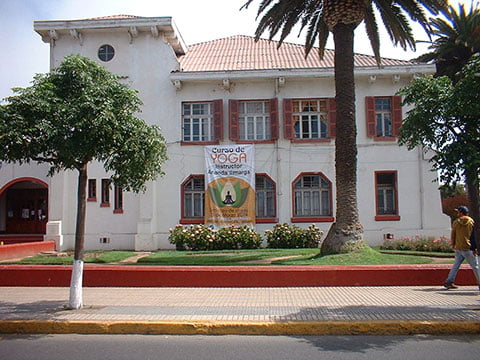 chile